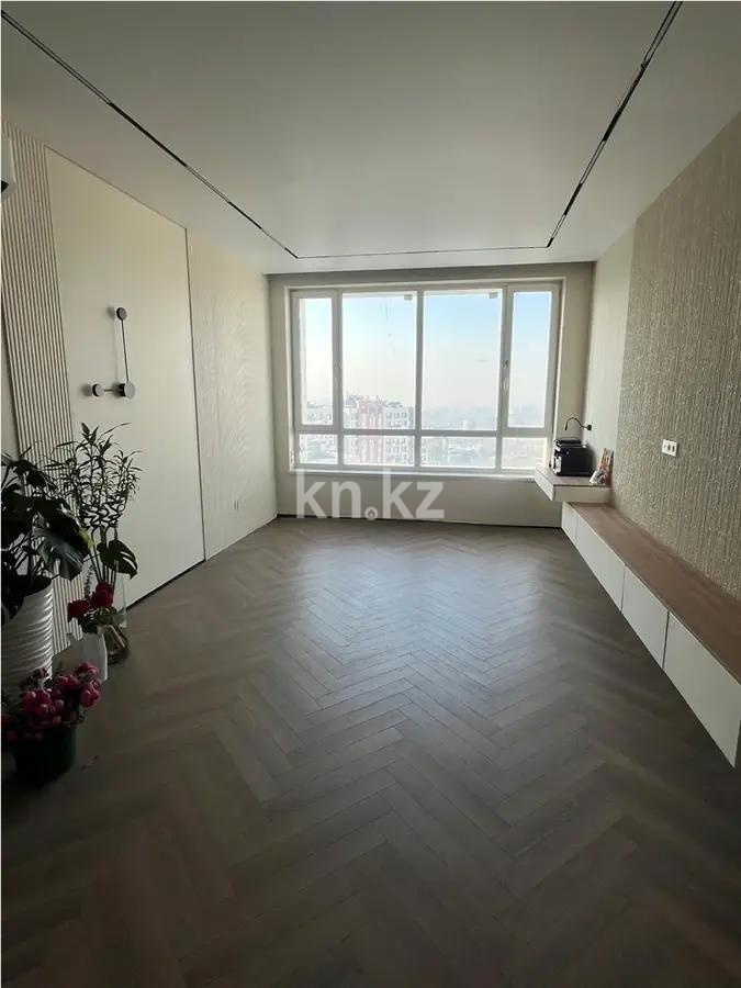 Продажа 2-комнатной квартиры, 60 м², пр. Аль-Фараби, дом  27/2 - Продажа квартир в Алматы фото 1 из 3