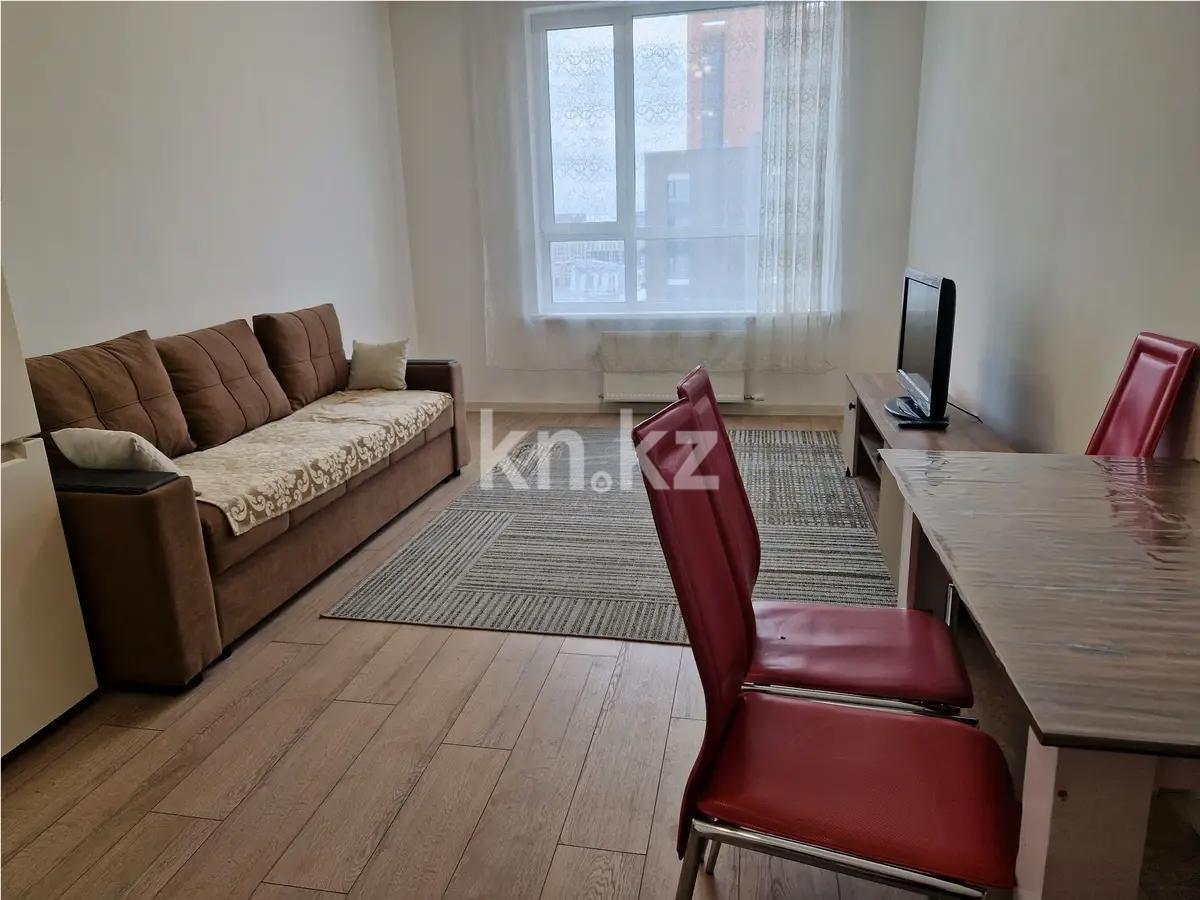 Продажа 2-комнатной квартиры, 50 м², пр. Туран, дом  60 - Продажа  двухкомнатных квартир в Астане без посредников фото 1 из 8