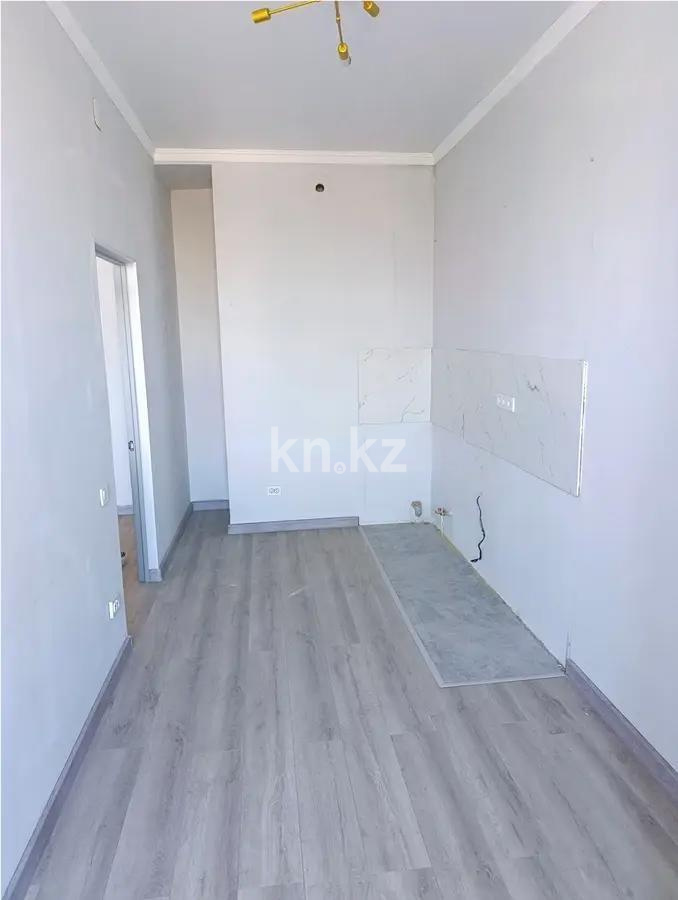 Продажа 1-комнатной квартиры, 40 м², пр. Райымбека, дом  348/1 - Продажа квартир в новостройках Алматы без посредников с фото фото 1 из 3