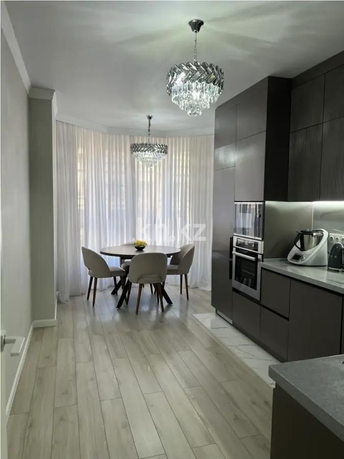 Продажа 3-комнатной квартиры, 90.6 м² в Астане - фото 3