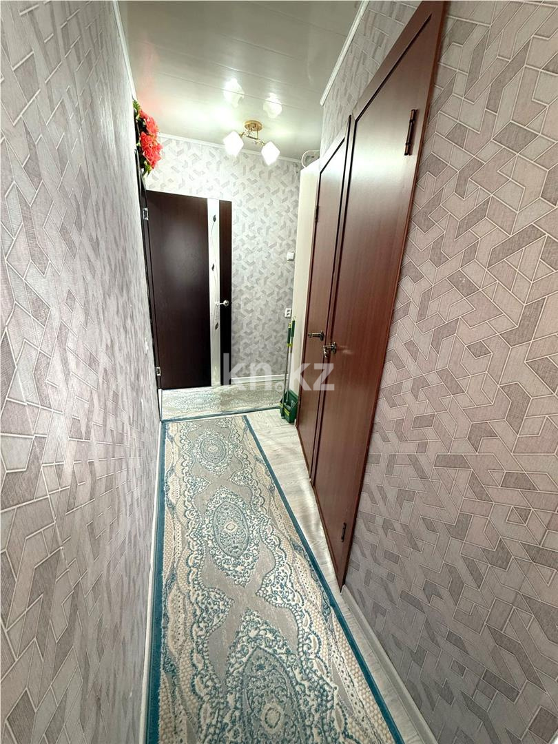 Продажа 2-комнатной квартиры, 45 м², мкр-н 6-й - Продажа жилой и коммерческой недвижимости в Темиртау фото 10 из 13