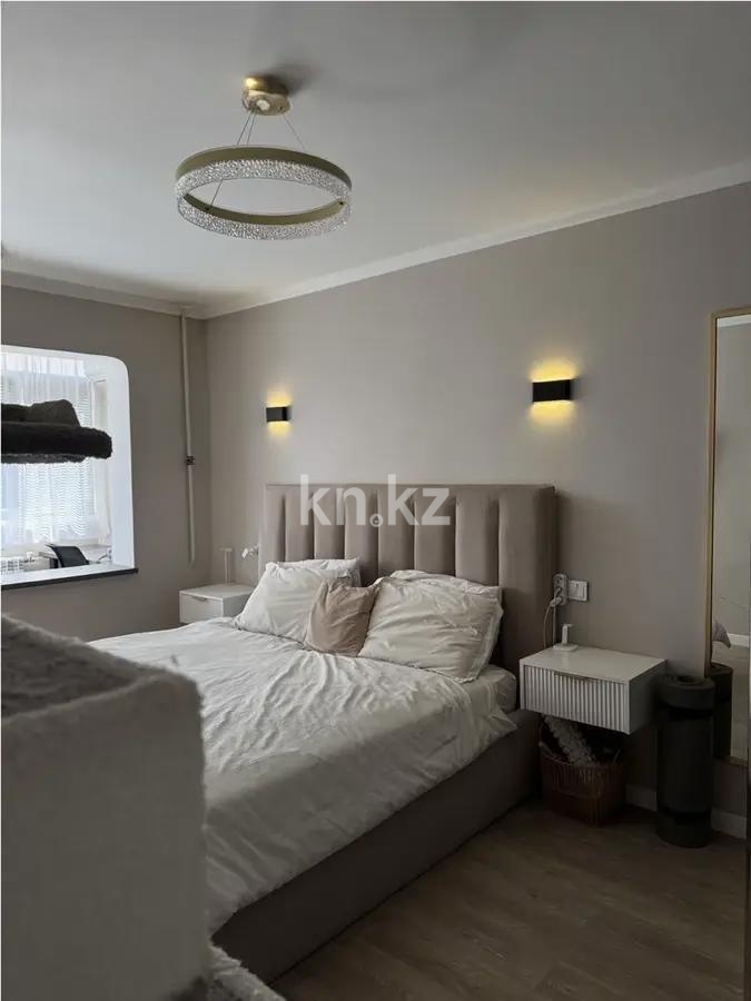 Продажа 2-комнатной квартиры, 45 м² - Продажа квартир в панельном доме в Алматы фото 2 из 5