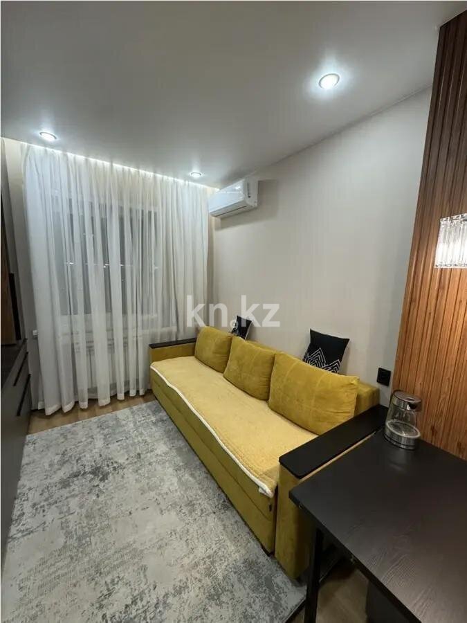 Продажа 1-комнатной квартиры, 40 м² в Алматы