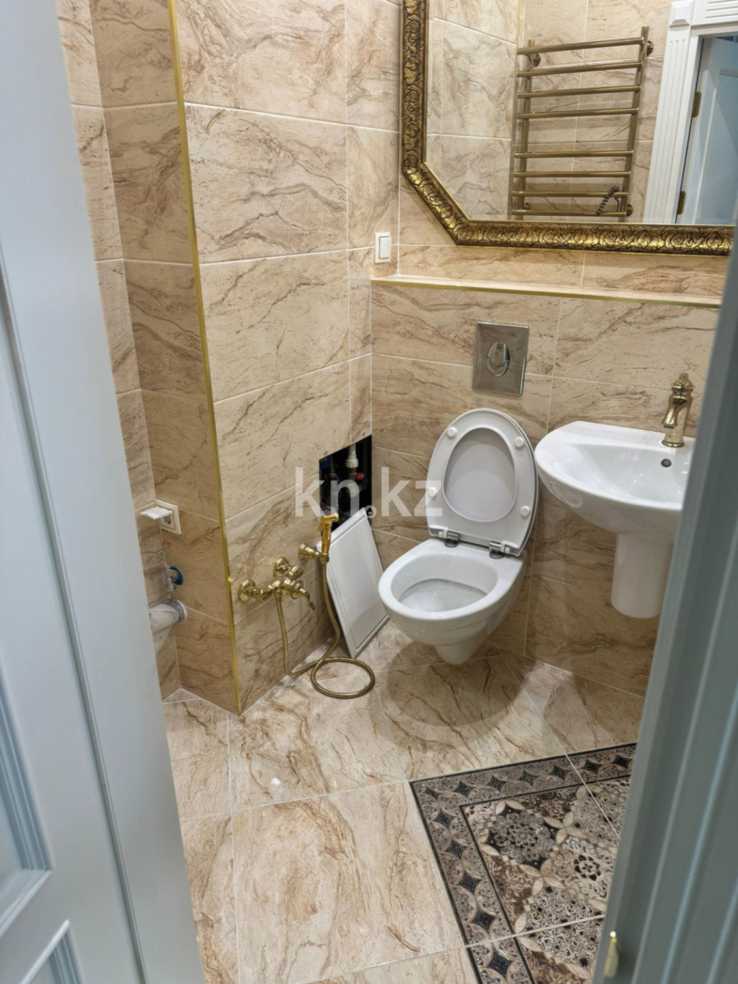 Аренда 3-комнатной квартиры, 127 м² - Аренда квартир помесячно в Астане фото 11 из 13