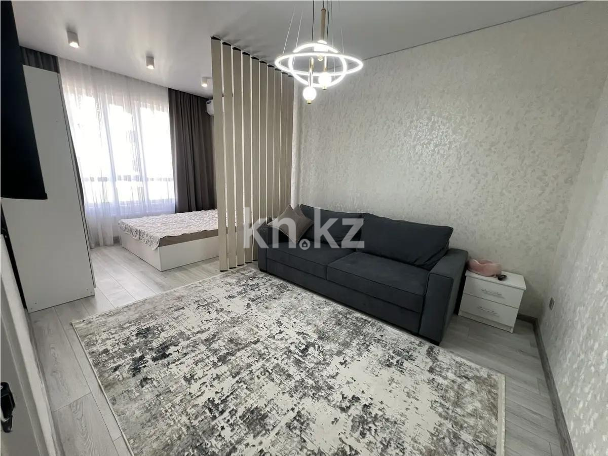 Продажа 1-комнатной квартиры, 41.5 м² - Продажа квартир в Алматы - страница 5 фото 1 из 4