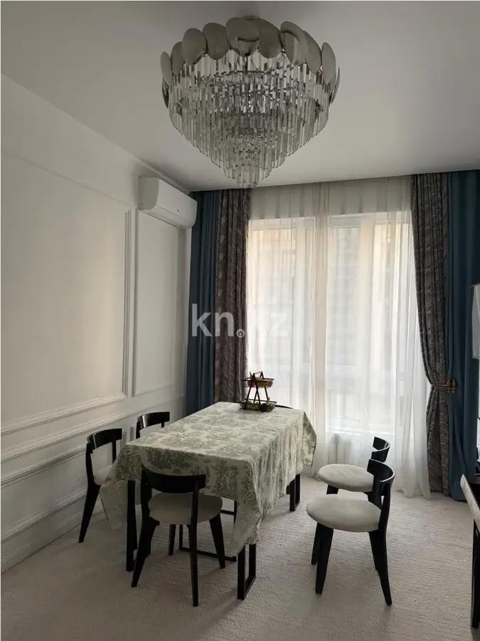 Продажа 2-комнатной квартиры, 60 м² - Продажа  двухкомнатных квартир в новостройках Алматы - страница 6 фото 4 из 5