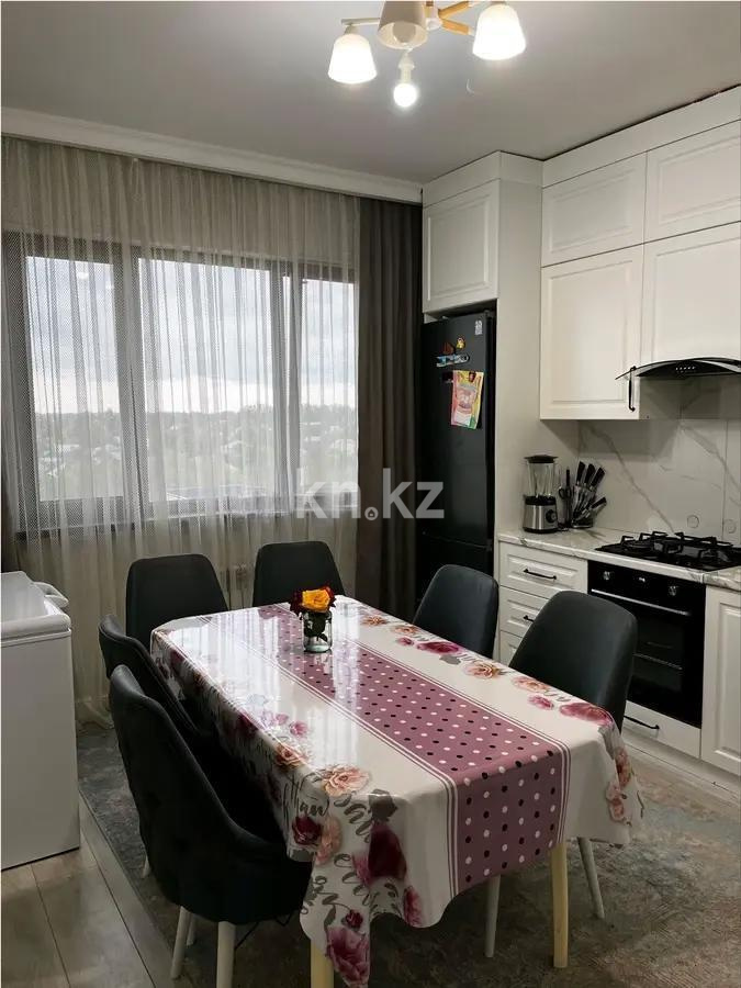 Продажа 3-комнатной квартиры, 94 м² - Продажа квартир в новостройках Алматы фото 4 из 7