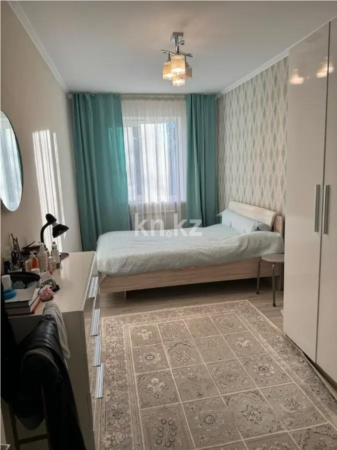 Продажа 3-комнатной квартиры, 58 м² в Алматы