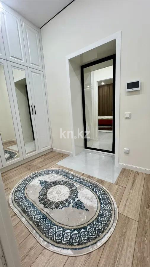 Продажа 2-комнатной квартиры, 40 м², 137 учетный квартал, дом  343 - Продажа квартир в новостройках Караганды фото 5 из 5