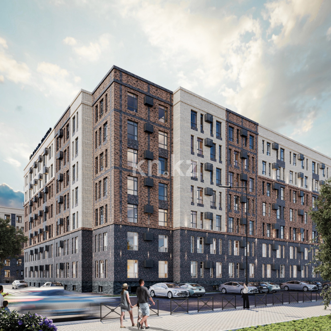 Продажа 3-комнатной квартиры, 92.55 м² - Продажа квартир в Актобе фото 6 из 6