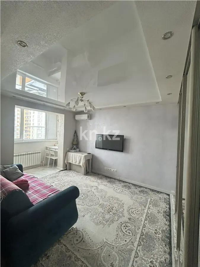 Продажа 1-комнатной квартиры, 36 м², ул. Туркестан, дом  4а в Астане