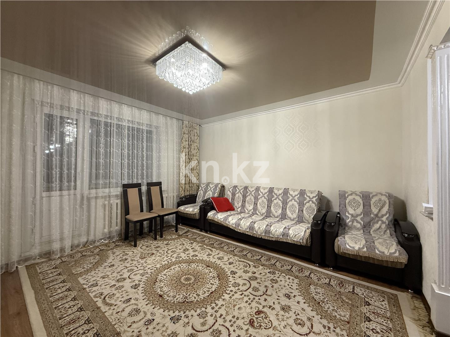 Продажа 4-комнатной квартиры, 67 м² в Караганде - фото 2