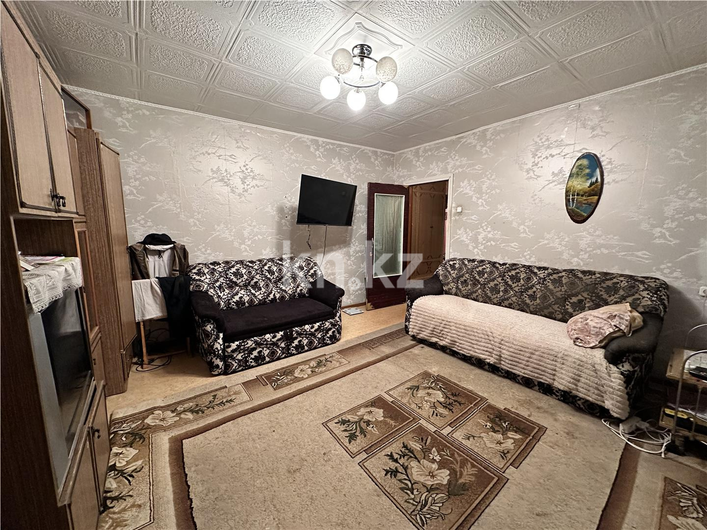 Продажа 4-комнатной квартиры, 81 м², мкр-н Степной-3, дом  7 - Продажа  четырехкомнатных квартир в Караганде фото 2 из 17