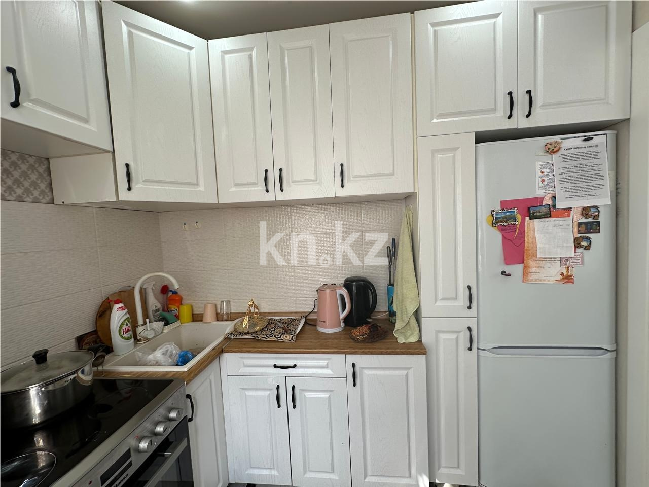 Продажа 3-комнатной квартиры, 61 м² - Продажа квартир в панельном доме в Темиртау - страница 2 фото 7 из 14