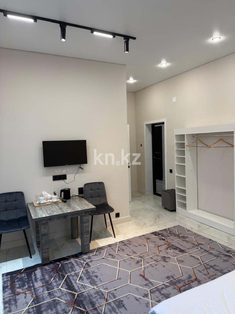 Аренда 1-комнатной квартиры посуточно, 25 м² - Аренда квартир посуточно в Казахстане - страница 2 фото 2 из 12