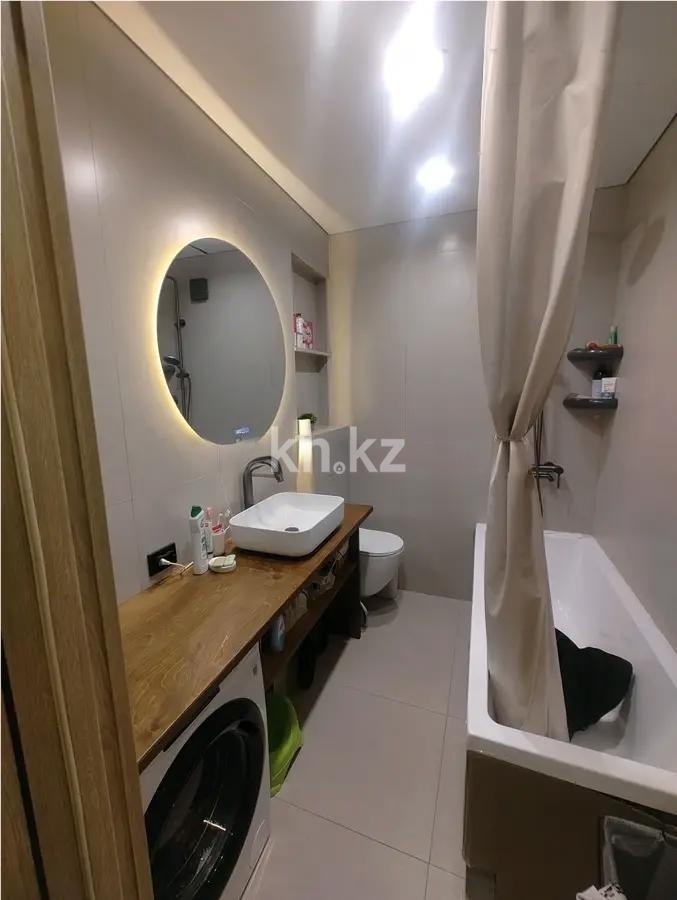 Продажа 2-комнатной квартиры, 59 м² в Алматы - фото 3