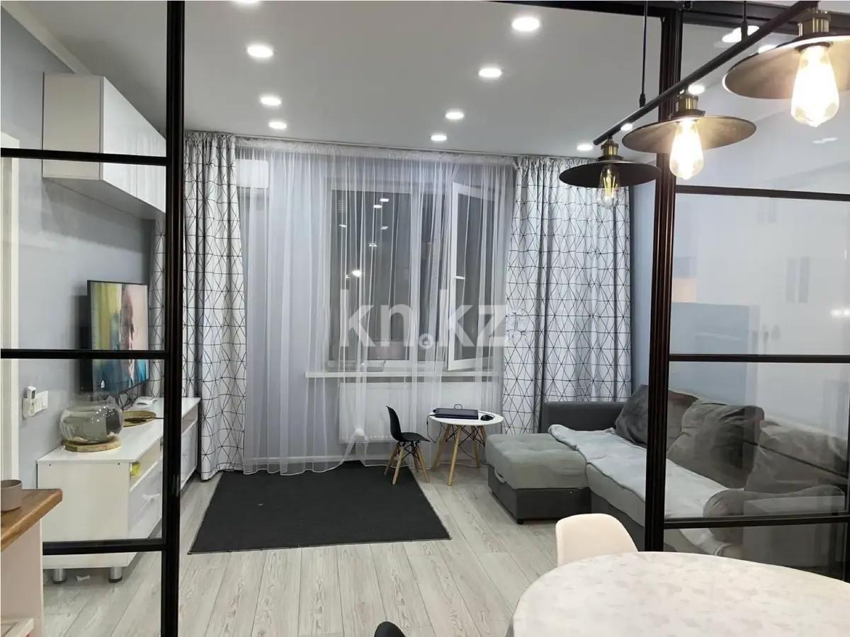 Продажа 2-комнатной квартиры, 75 м², ул. Брусиловского, дом  167 - Продажа квартир без посредников в Алматы фото 1 из 5