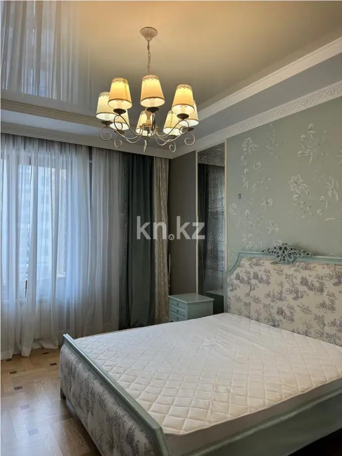 Продажа 4-комнатной квартиры, 150 м², ул. Митина, дом  4/1 - Продажа  четырехкомнатных квартир в Алматы с фото фото 1 из 4