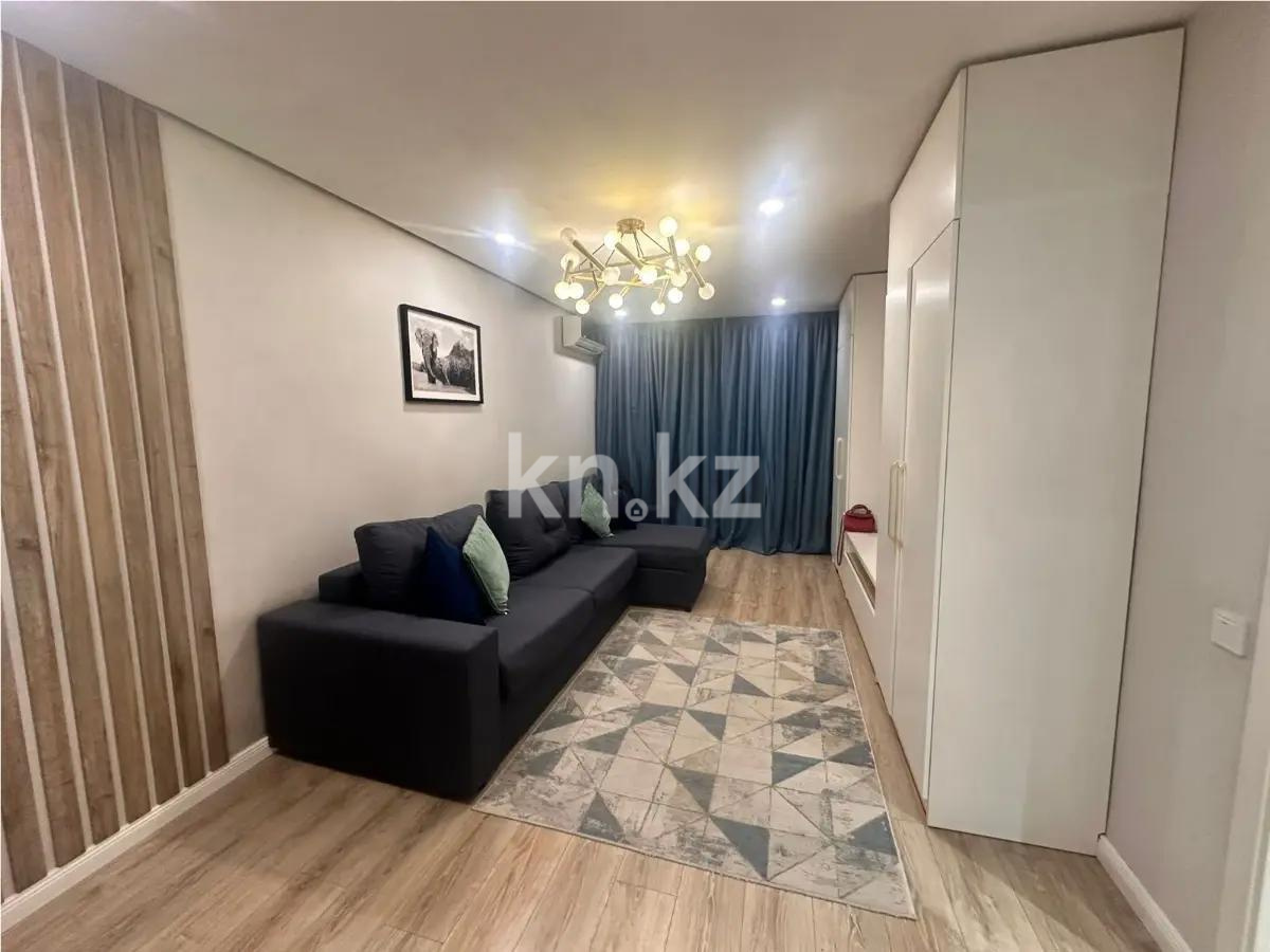 Продажа 2-комнатной квартиры, 44 м² - Продажа квартир в блочном доме в Алматы фото 1 из 5