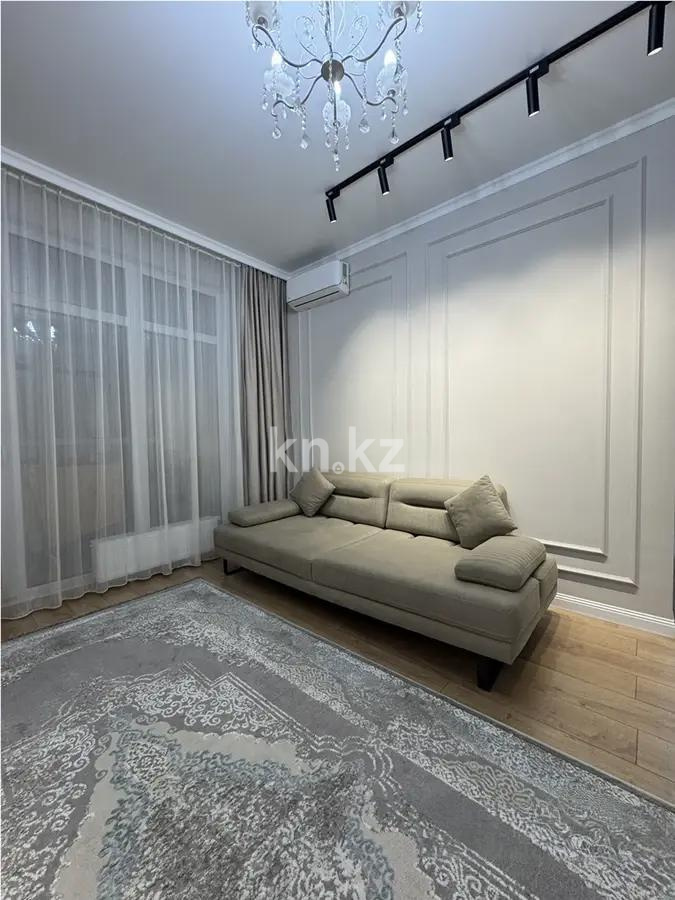 Продажа 3-комнатной квартиры, 76 м², ул. Мухамедханова, дом  4/2 в Астане