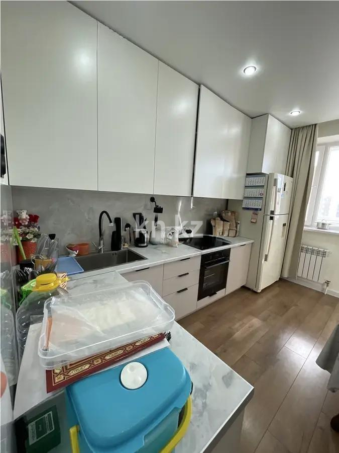 Продажа 3-комнатной квартиры, 80 м², ул. Нажимеденова, дом  19 - Продажа квартир в Астане фото 4 из 7