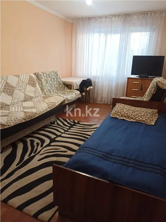 Продажа 2-комнатной квартиры, 48 м², мкр-н 10, дом  18 - Продажа квартир в Алматы фото 1 из 4