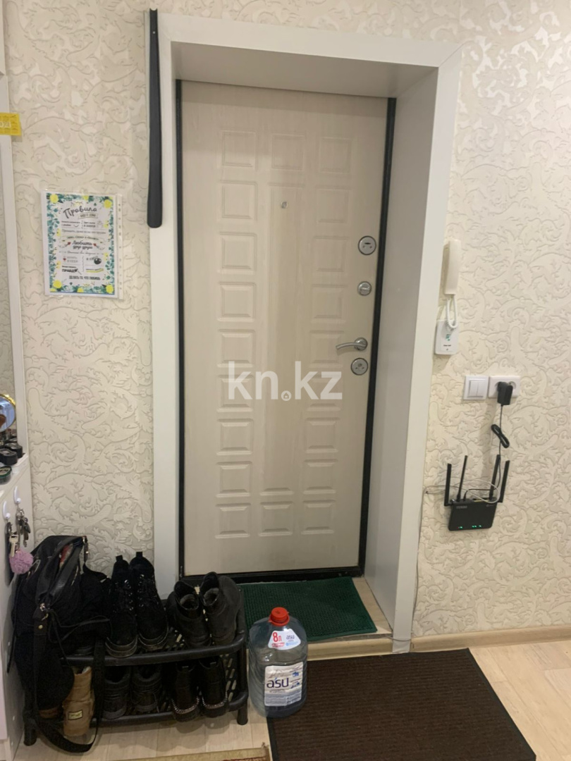 Продажа 2-комнатной квартиры, 47 м², ул. Штурманская, дом  1/1 - Продажа квартир в Караганде фото 10 из 12