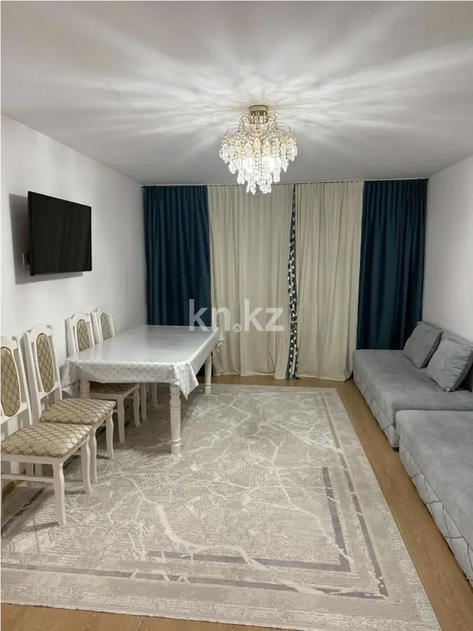 Продажа 3-комнатной квартиры, 68.5 м² - Продажа квартир в р-не Есиль Астаны фото 1 из 6