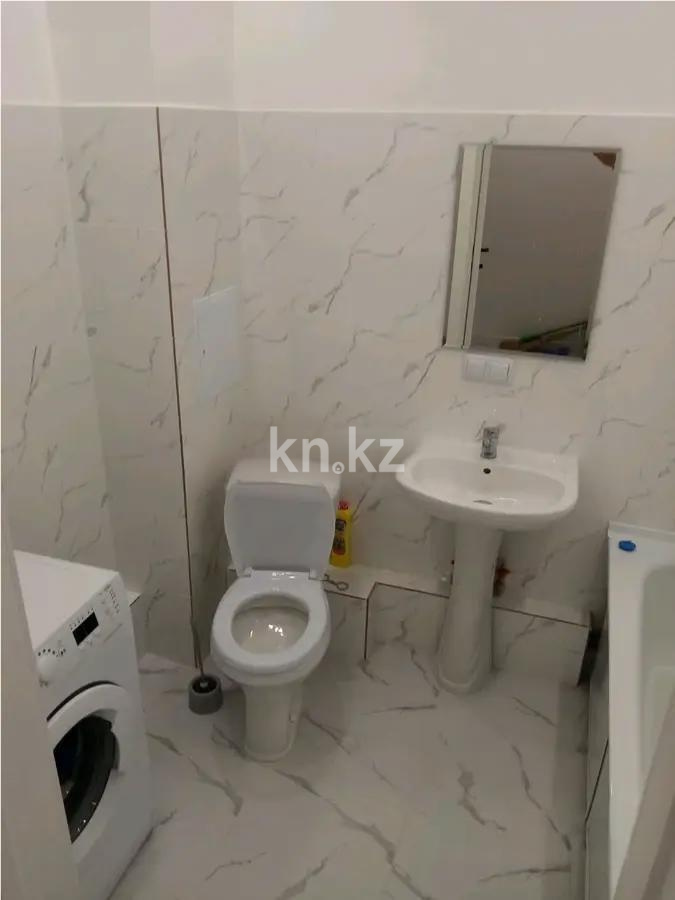 Продажа 1-комнатной квартиры, 38.9 м² - Продажа однокомнатных квартир в р-не Сарыарка Астаны фото 3 из 4