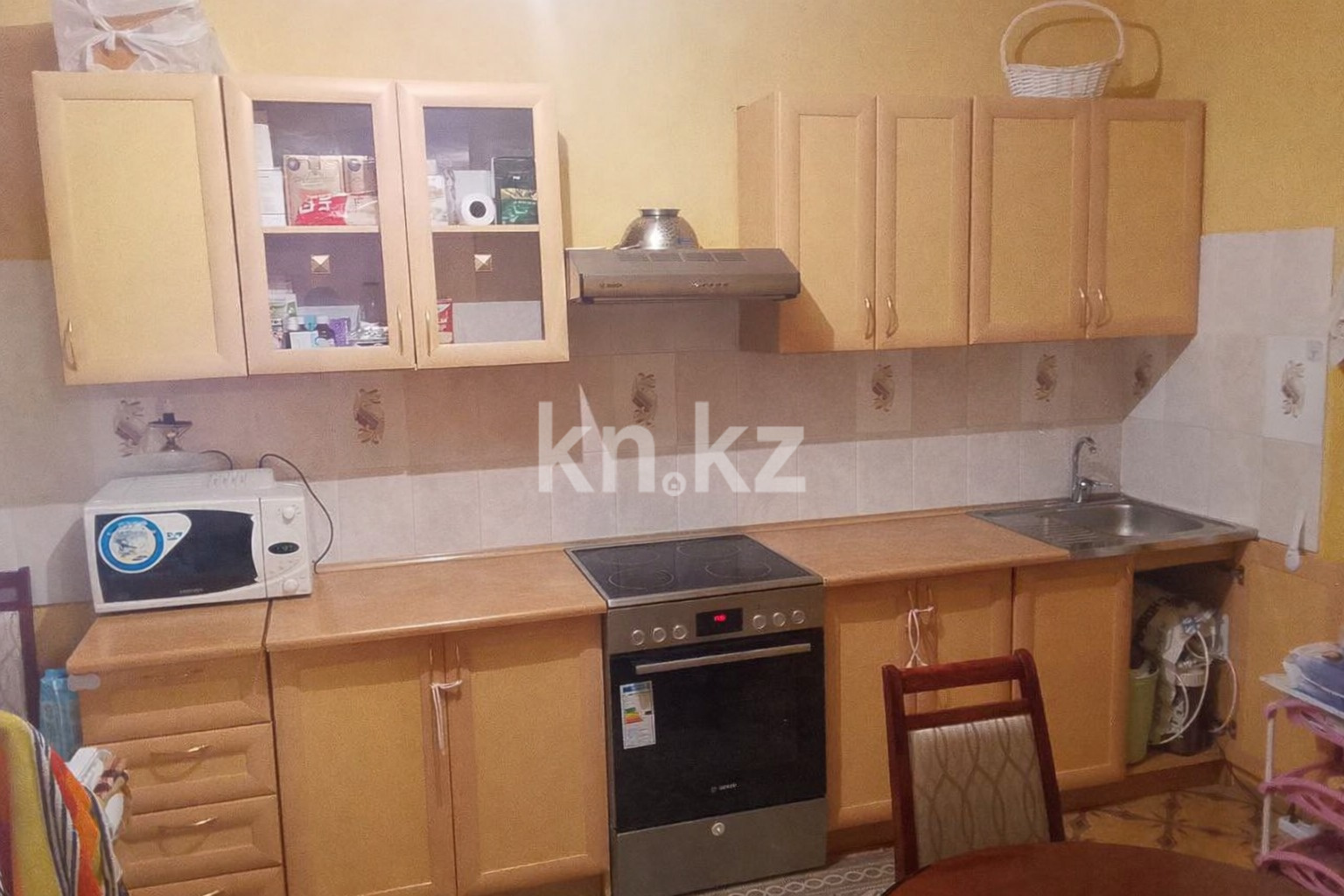 Продажа 1-комнатной квартиры, 49.4 м² - Продажа квартир в новостройках Астаны без посредников с фото фото 4 из 11