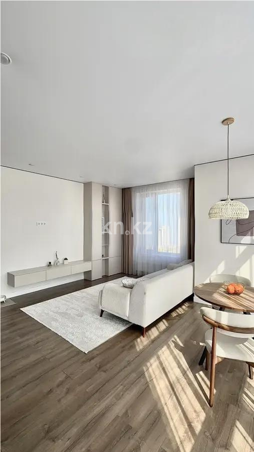 Продажа 3-комнатной квартиры, 73.3 м² в Астане