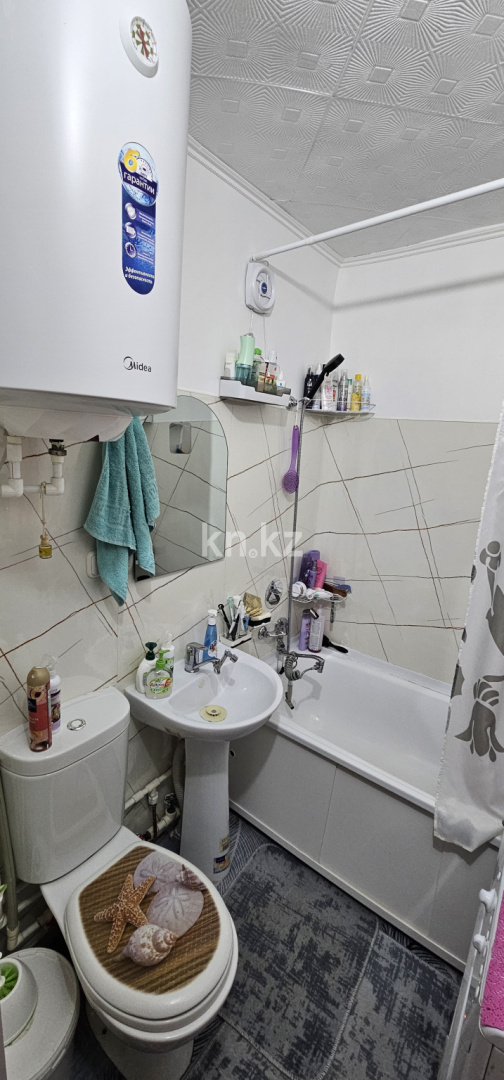 Продажа 2-комнатной квартиры, 42.8 м² в Караганде - фото 4