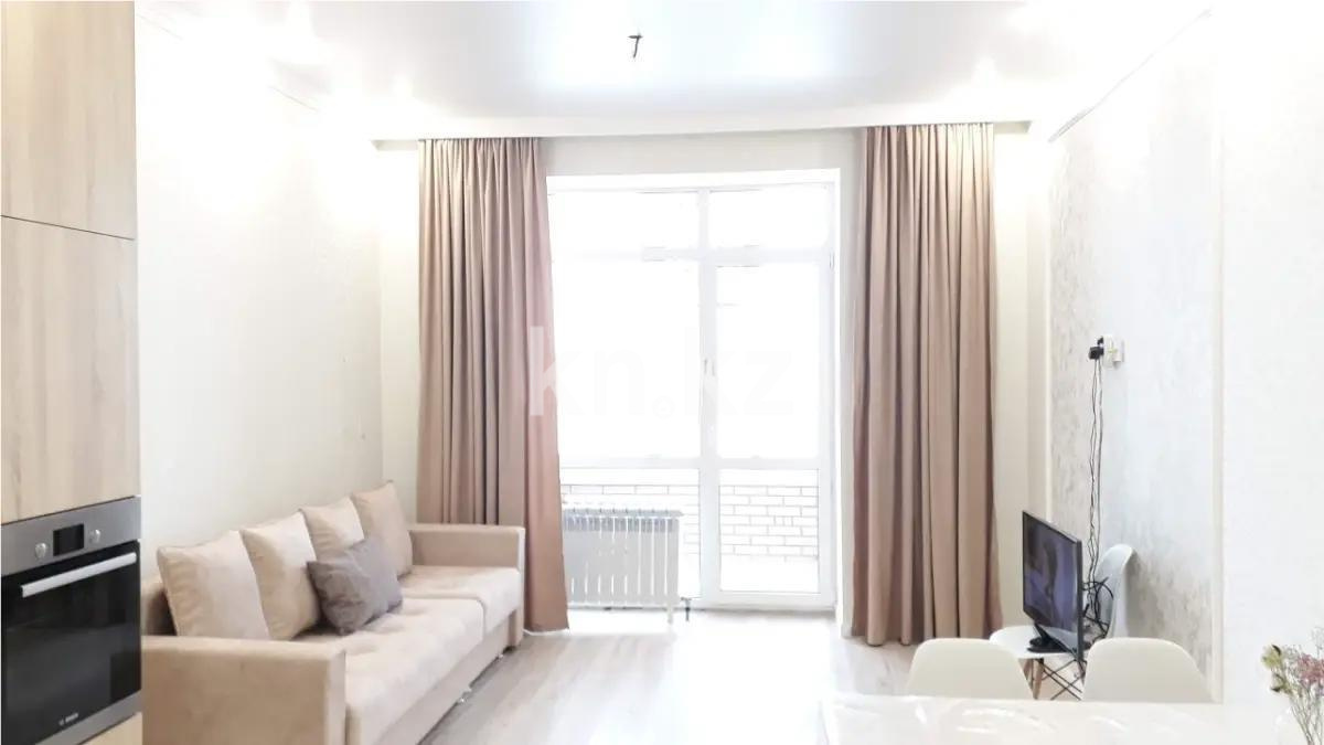 Продажа 2-комнатной квартиры, 70 м², ул. Айтматова, дом  40 - Продажа квартир в Казахстане фото 1 из 5