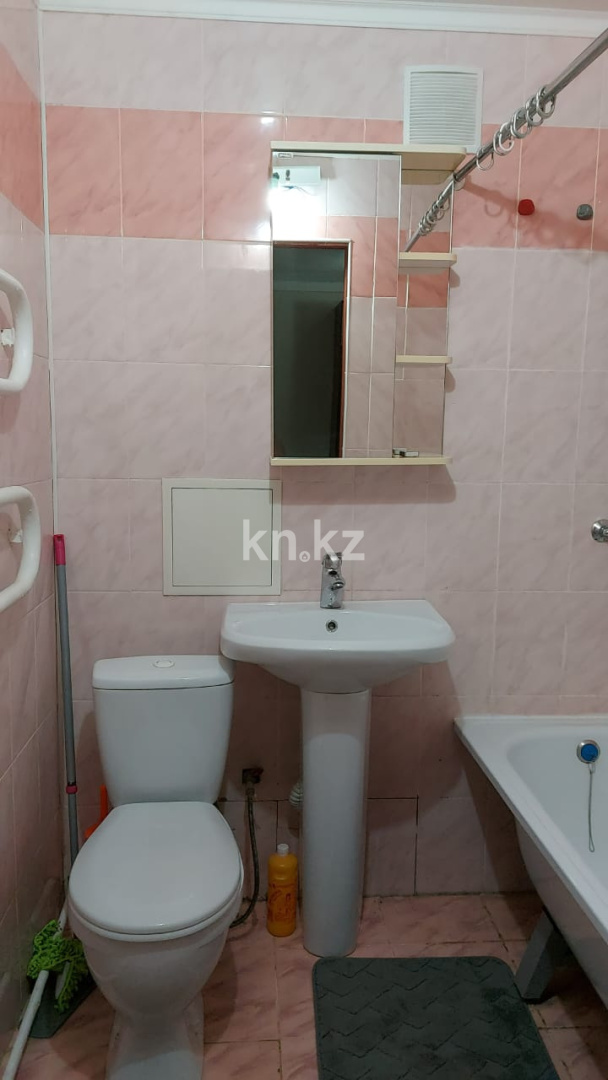 Аренда 1-комнатной квартиры, 30 м² - Аренда квартир помесячно в р-не Сарыарка Астаны фото 7 из 7