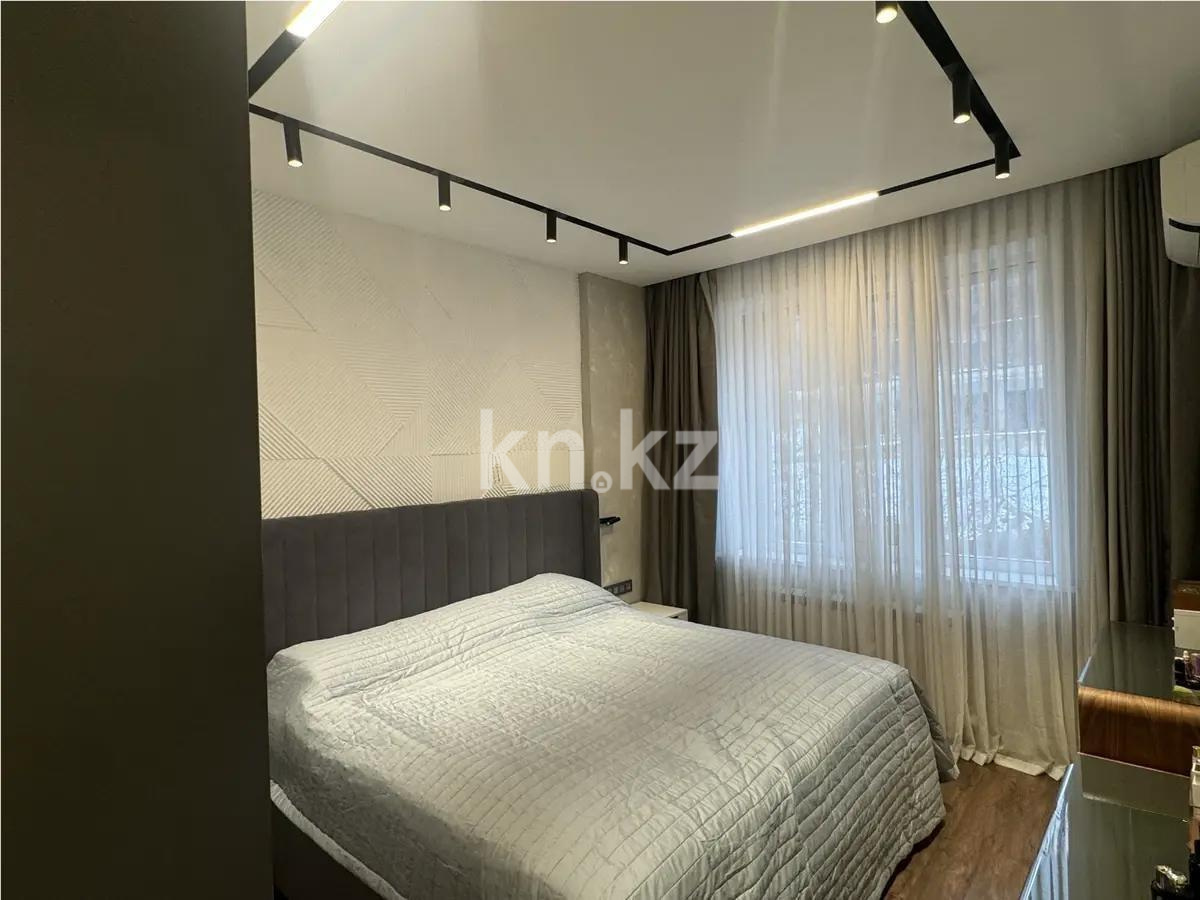 Продажа 2-комнатной квартиры, 77 м² - Продажа двухкомнатных квартир от собственников в Алматы фото 2 из 5