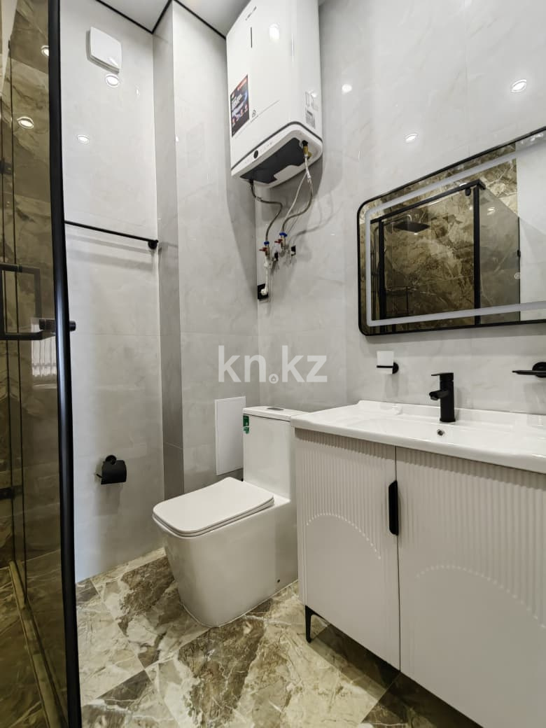 Продажа 3-комнатной квартиры, 78 м² в Караганде - фото 21