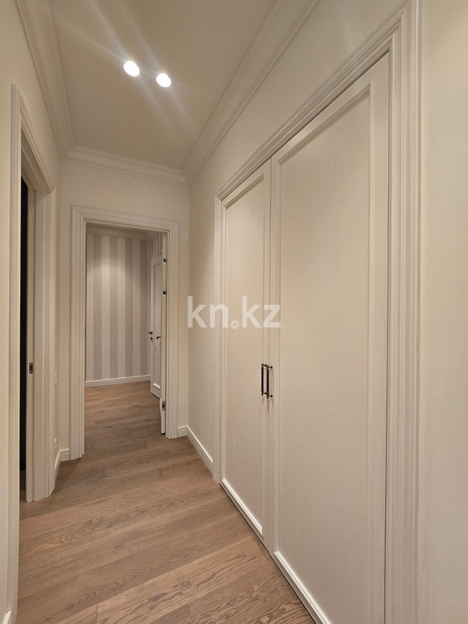 Продажа 3-комнатной квартиры, 113 м², ул. Култобе, дом  24\1-24\10 - ул. Аскарова - Продажа  трехкомнатных квартир в новостройках Алматы фото 20 из 40