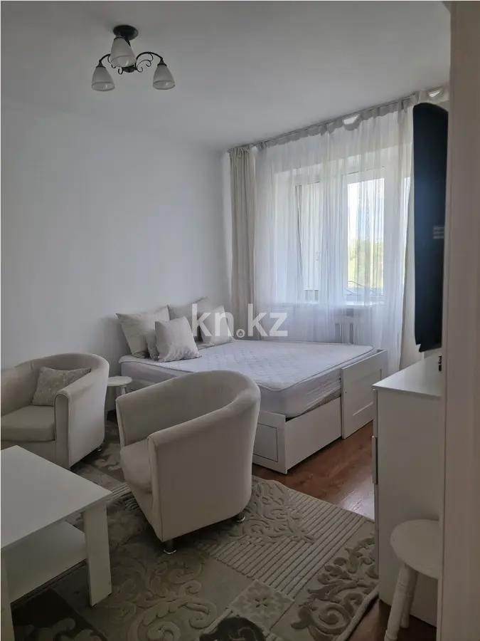 Продажа 1-комнатной квартиры, 38 м² в Алматы