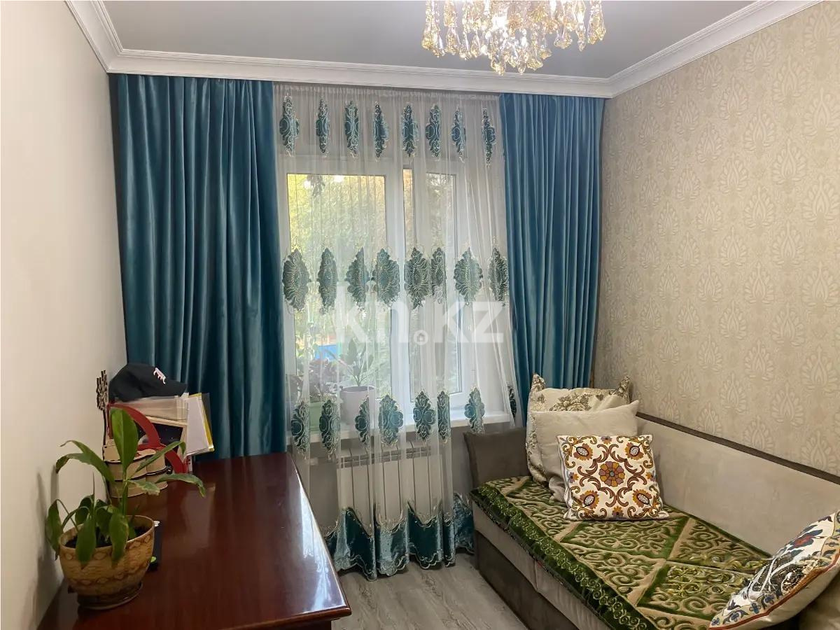 Продажа 4-комнатной квартиры, 74 м² - Продажа четырехкомнатных квартир в Алматы фото 3 из 4