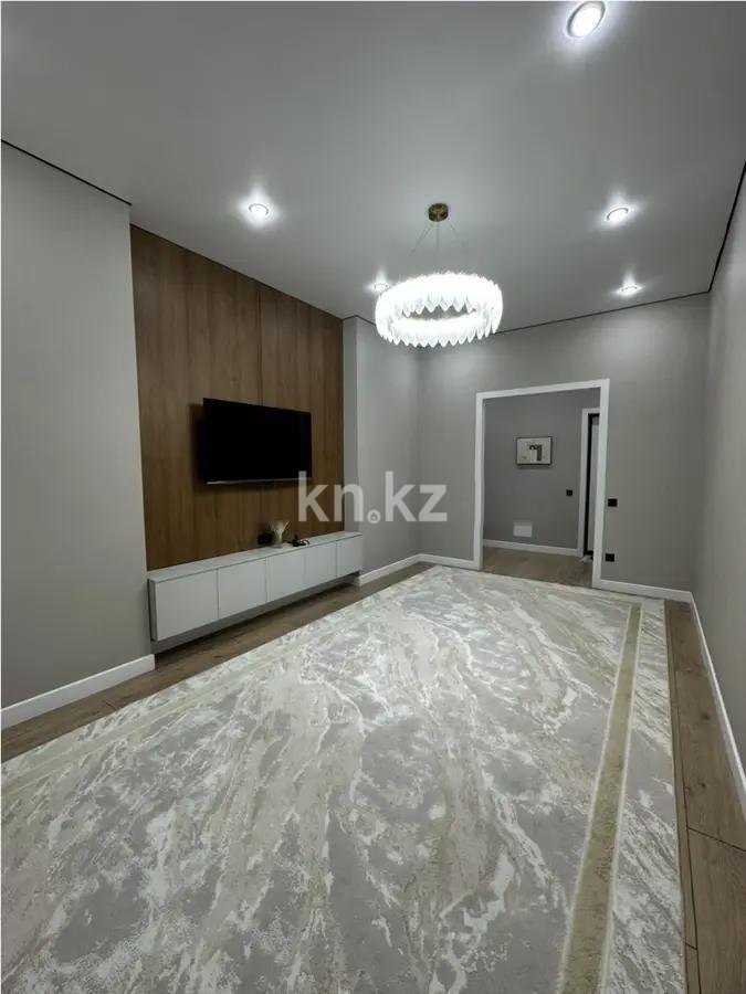 Продажа 2-комнатной квартиры, 55.4 м² в Астане