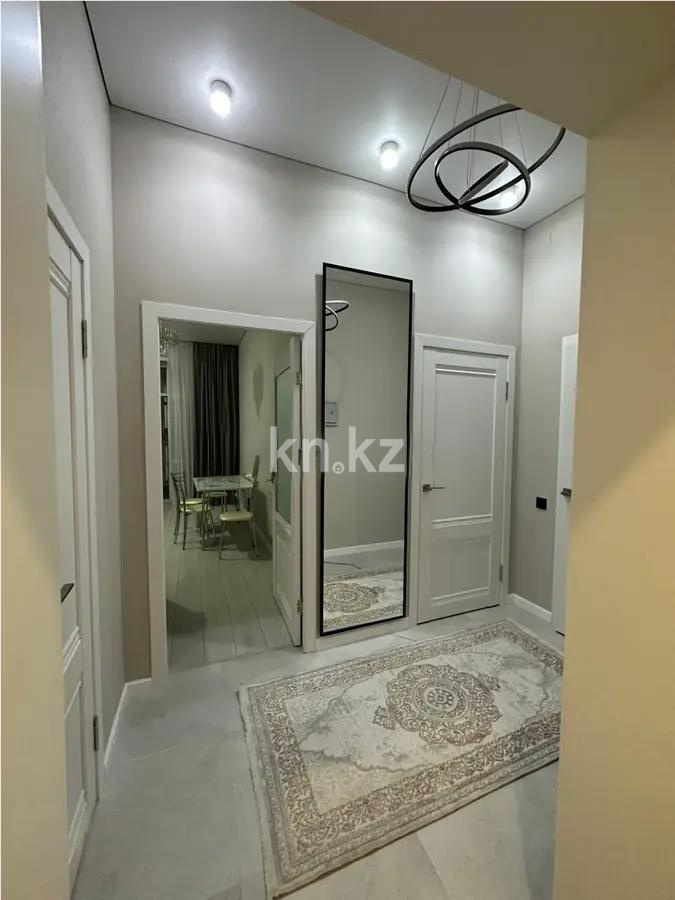 Продажа 1-комнатной квартиры, 45 м², пр. Шахтеров, дом  20/4 в Караганде - фото 3