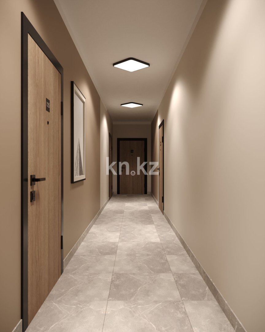 Продажа 2-комнатной квартиры, 53.2 м², ул. Е-915, дом  15 в Астане - фото 20