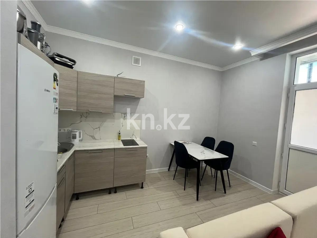 Продажа 1-комнатной квартиры, 31.2 м², ул. Айтеке би, дом  5 - Продажа  однокомнатных квартир в новостройках Астаны без посредников с фото фото 2 из 6