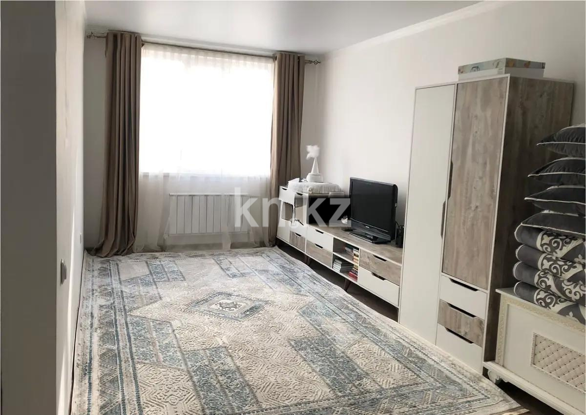 Продажа 1-комнатной квартиры, 38 м², пр. Райымбека, дом  590/1 - Продажа  однокомнатных квартир в новостройках Алматы без посредников фото 1 из 3