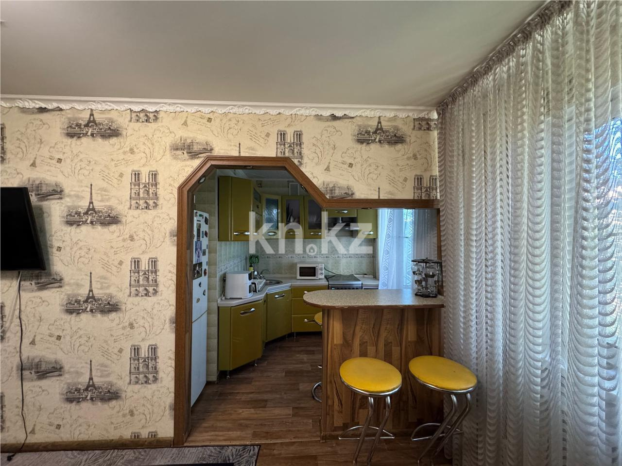 Продажа 3-комнатной квартиры, 62 м² - Продажа трехкомнатных квартир в панельном доме в Темиртау фото 3 из 13
