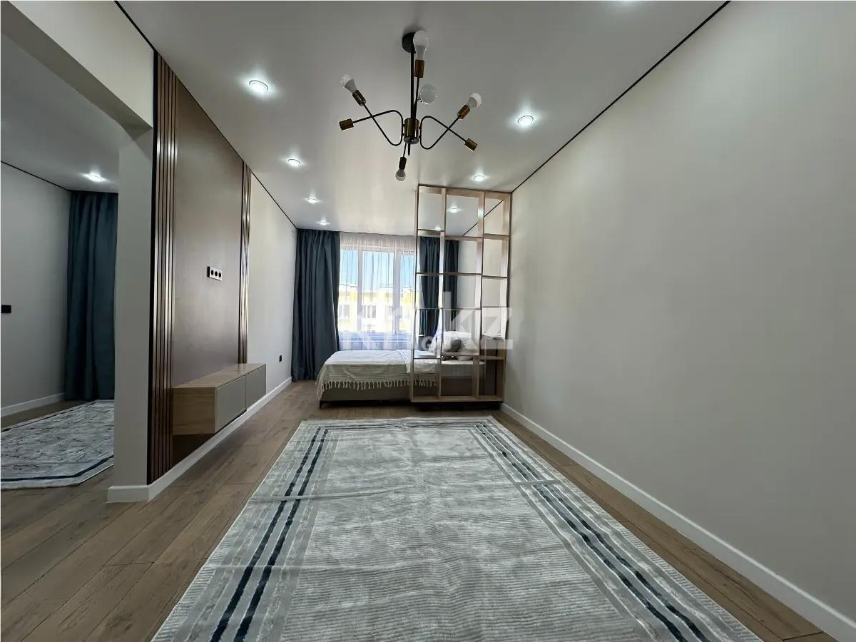 Продажа 1-комнатной квартиры, 39 м², пр. Райымбека, дом  590/15 - Продажа  однокомнатных квартир в Алматы без посредников с фото фото 1 из 5