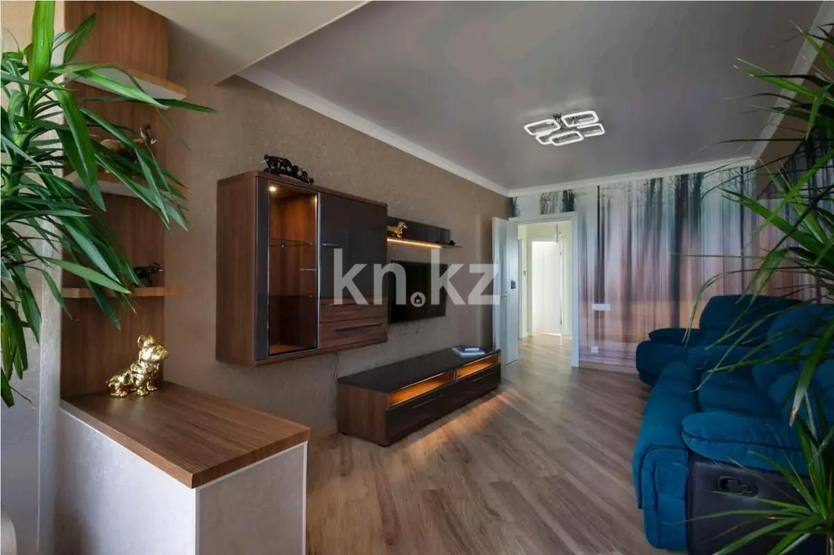 Продажа 3-комнатной квартиры, 77 м², мкр-н Аксай-2, дом  66А - Продажа квартир в Алматы фото 1 из 6
