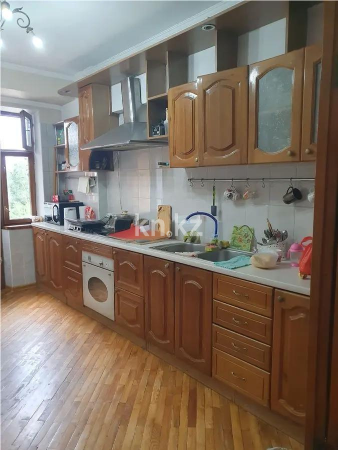 Продажа 3-комнатной квартиры, 100 м², пр. Жибек жолы, дом  81 - Продажа  трехкомнатных квартир в Алматы без посредников фото 4 из 5