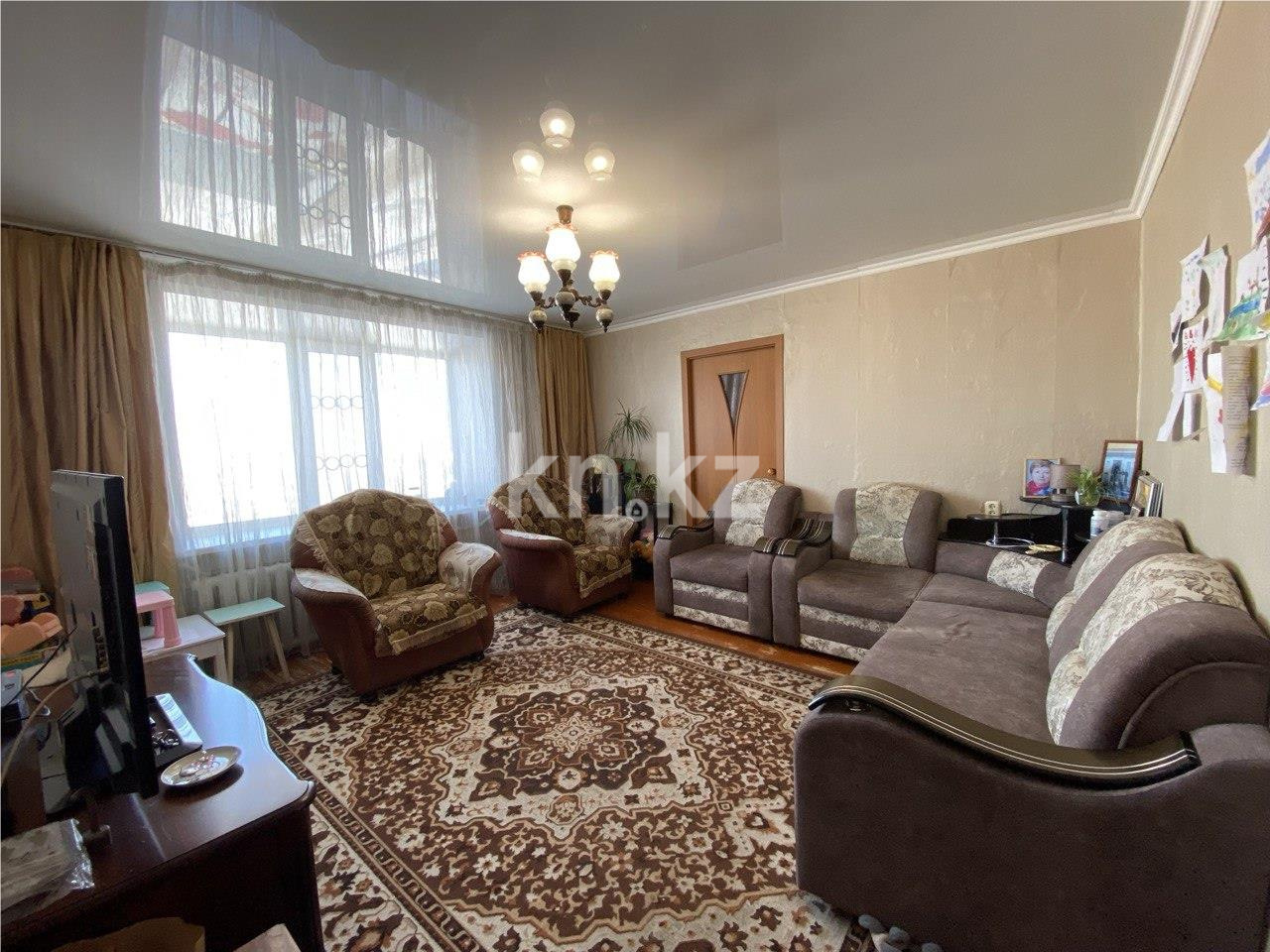 Продажа 3-комнатной квартиры, 55 м² в Темиртау