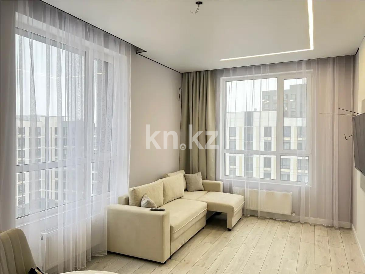 Продажа 2-комнатной квартиры, 50 м², ул. Асфендиярова, дом  6 - Продажа квартир в Казахстане фото 1 из 5